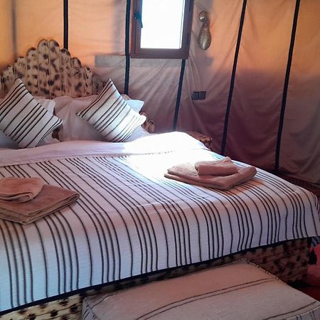 Hotel Berber Camp Merzouga Esterno foto