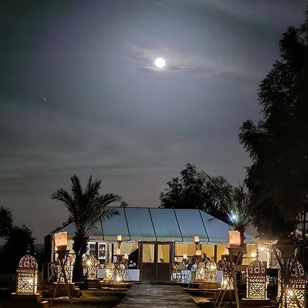 Hotel Berber Camp Merzouga Esterno foto