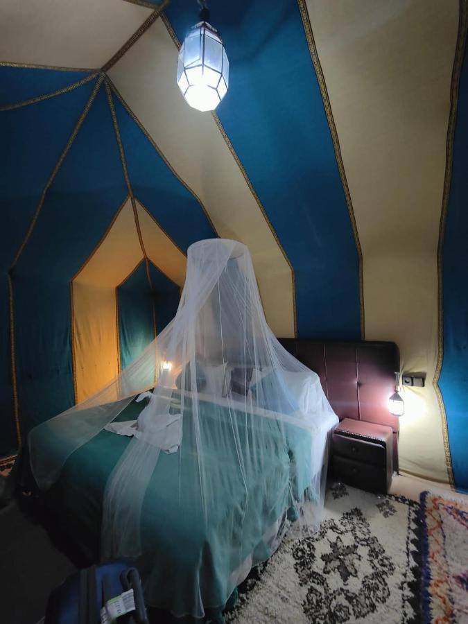 Hotel Berber Camp Merzouga Esterno foto