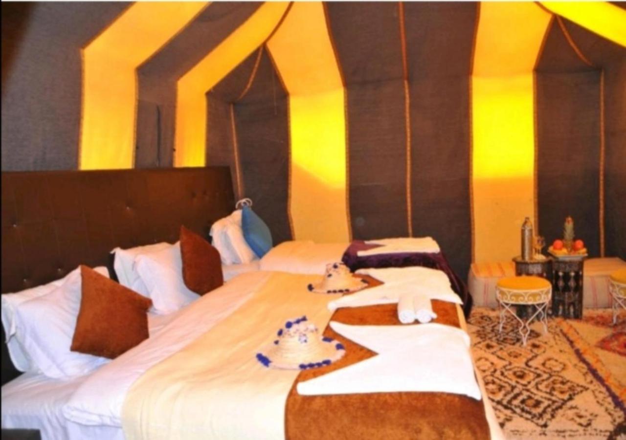 Hotel Berber Camp Merzouga Esterno foto