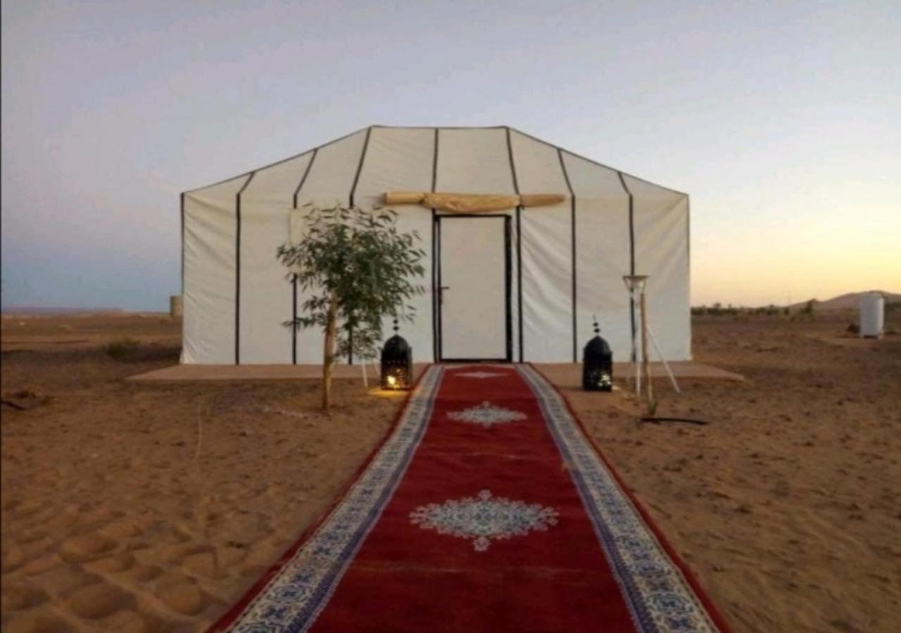 Hotel Berber Camp Merzouga Esterno foto