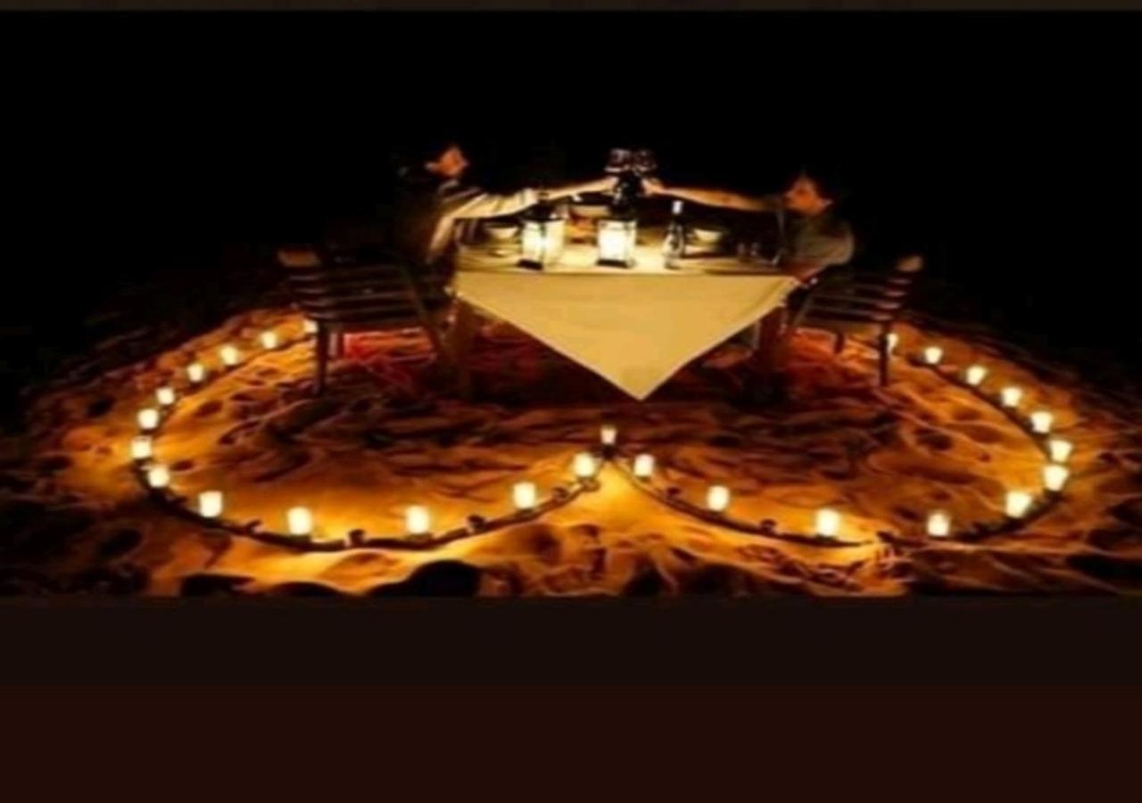Hotel Berber Camp Merzouga Esterno foto