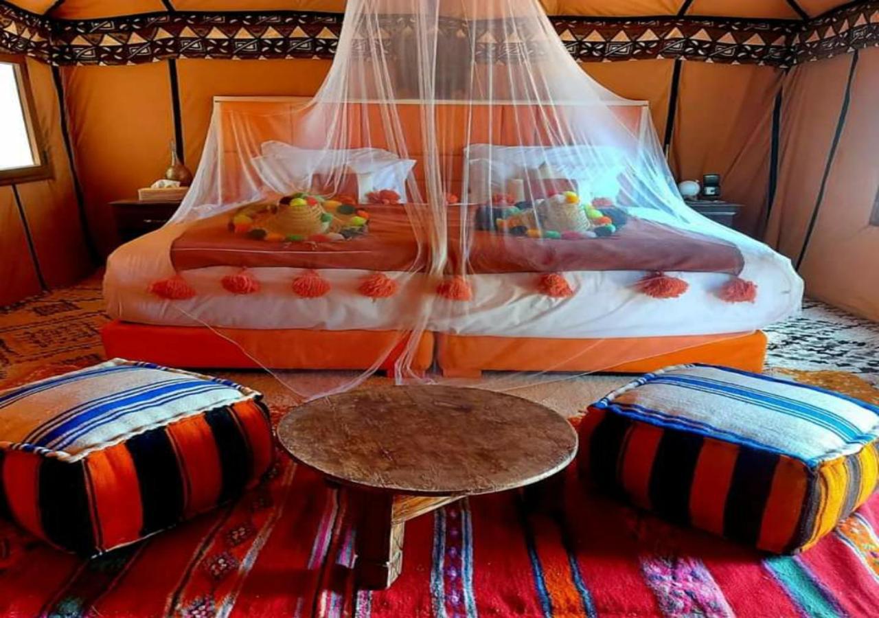 Hotel Berber Camp Merzouga Esterno foto
