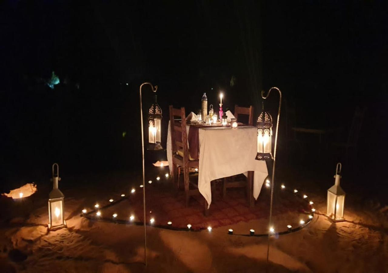 Hotel Berber Camp Merzouga Esterno foto